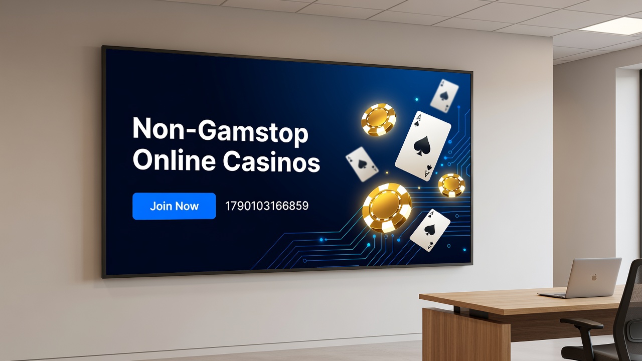 Live dealer tables and slot game interfaces at international casino platforms