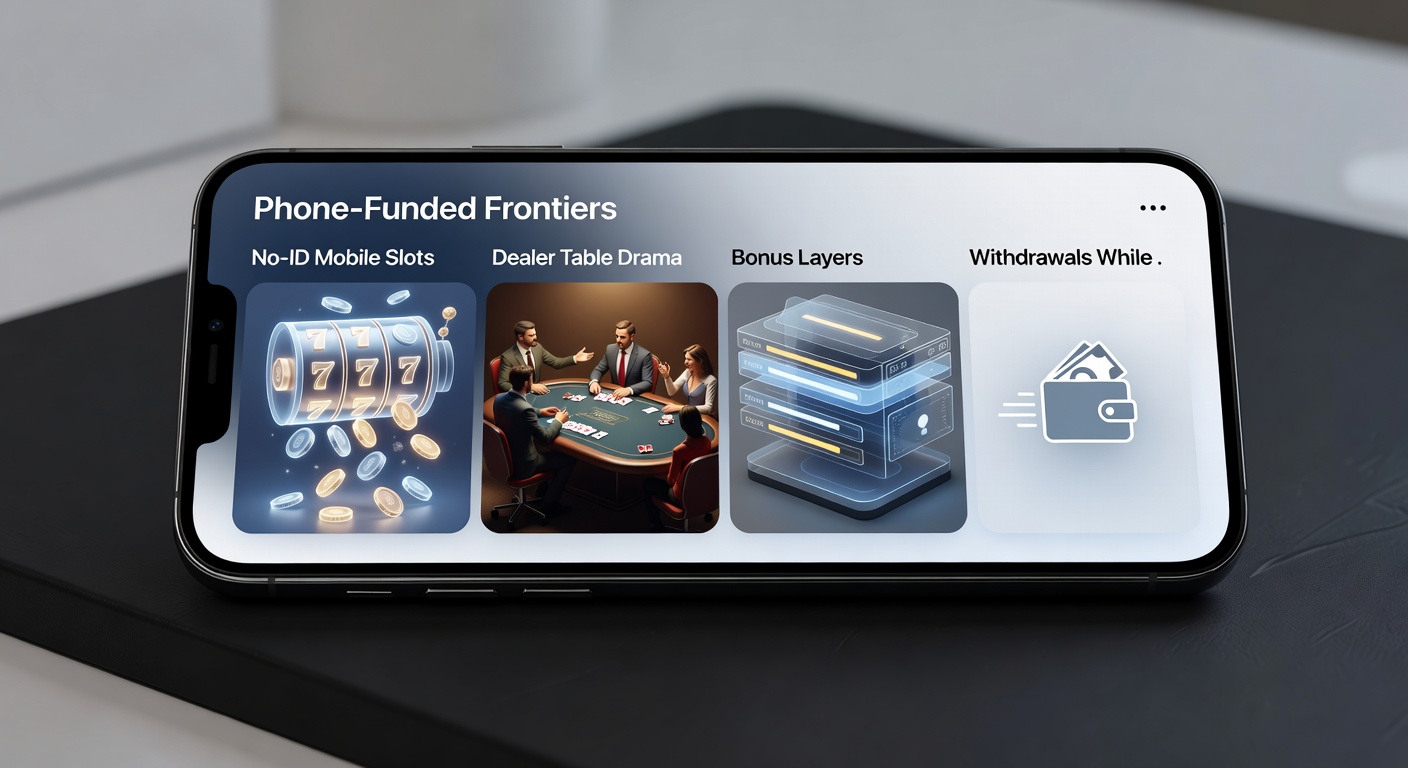 Dynamic live dealer roulette table streamed on a smartphone, highlighting real-time interaction and phone-funded betting chips piling up
