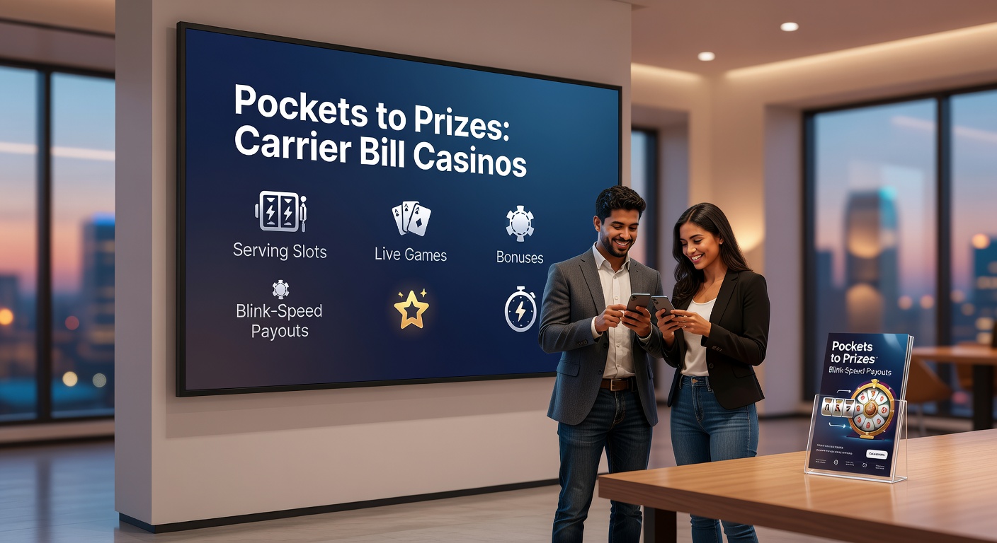 Live blackjack table streamed in HD with dealer interacting, phone bill deposit prompt visible on mobile screen